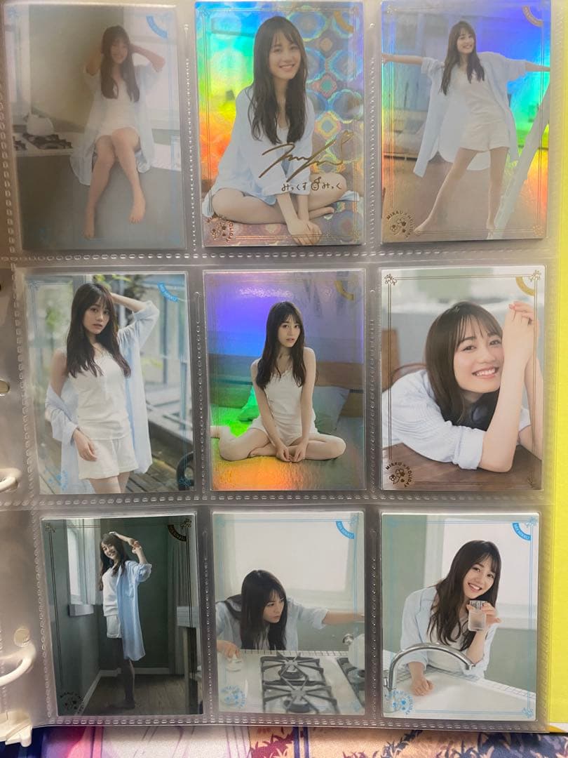 伊藤美来　みっくすみっく　BEAM YOU & vivace レコード