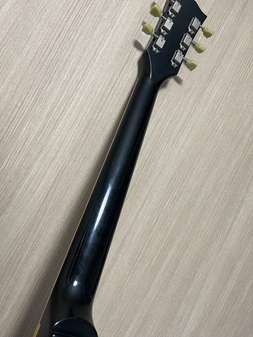 Gibson 60s ギブソン レスポール★スタンダード★ダンカン★ハードケース