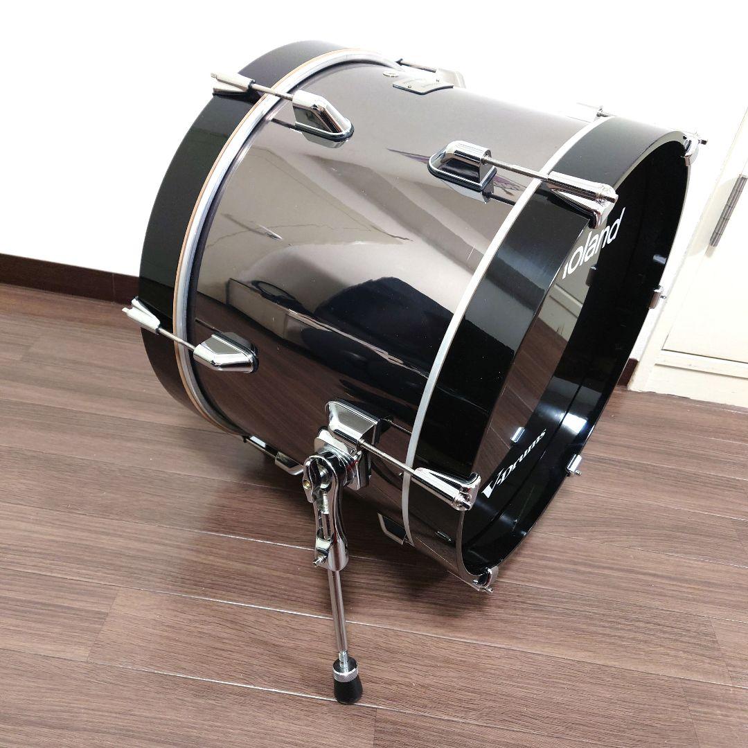 美品 Roland KD-180 バスドラム キックパッド