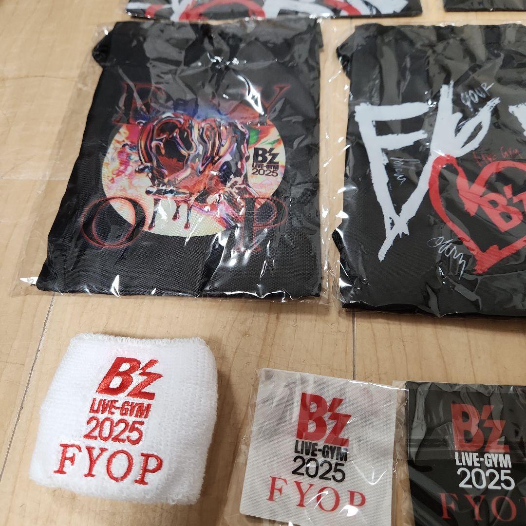 B'z FYOP ガチャ　12点セット　まとめ