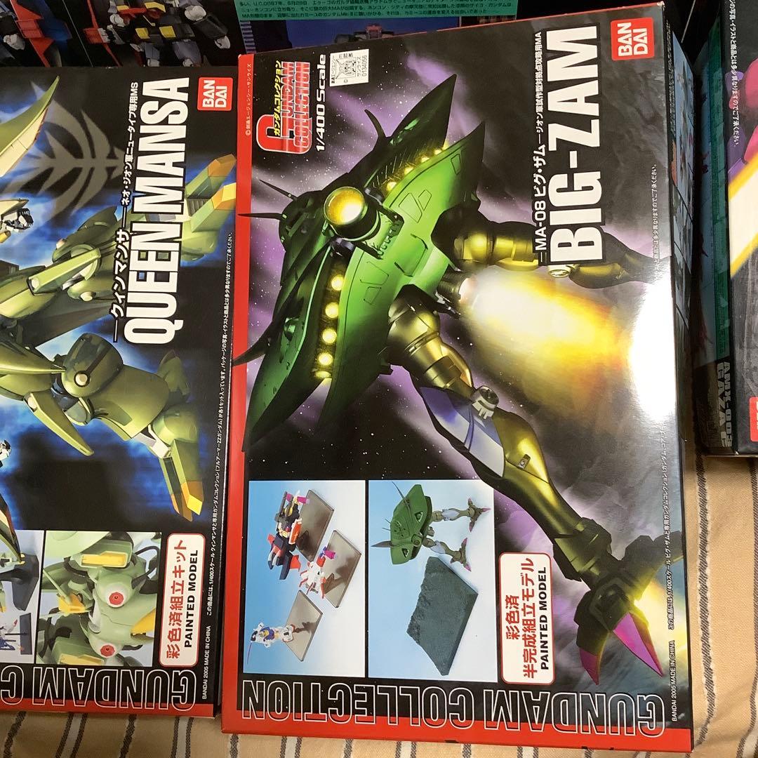 ガンプラセット