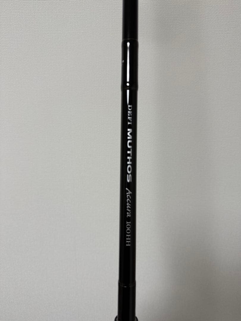 未使用品 ゼナック　ミュートス　アキュラ　100HH TYPE-R 撃投オマケ