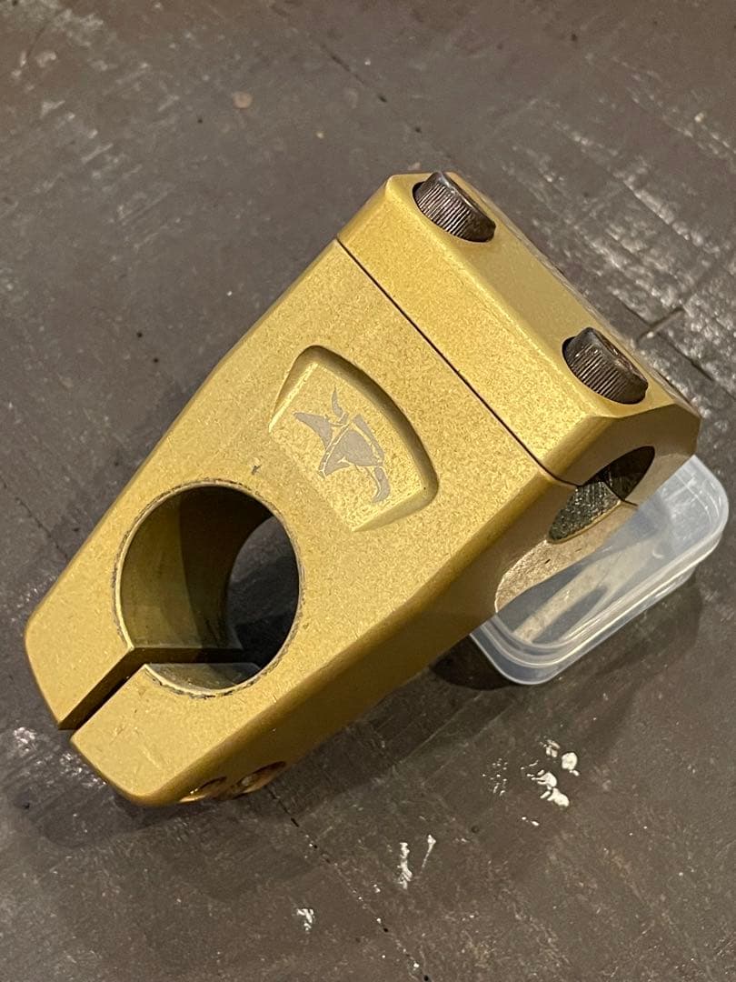 パーツ ANIMAL JUMPOFF STEM 48mm