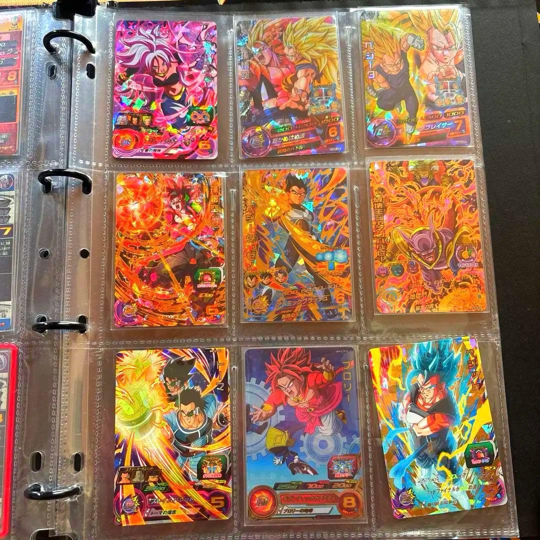 SDBH引退品まとめ売り