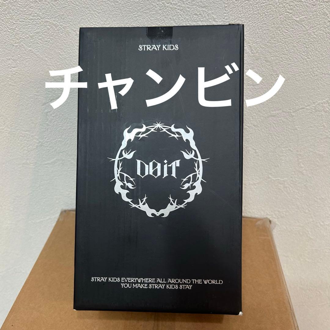 straykids POPUP SKZOOタンブラー チャンビン トゥエッキ