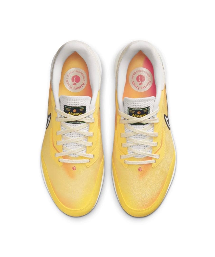 ☆新品☆ナイキ　NIKE エア　ズーム　インフィニティツアー　ネクスト% NRG