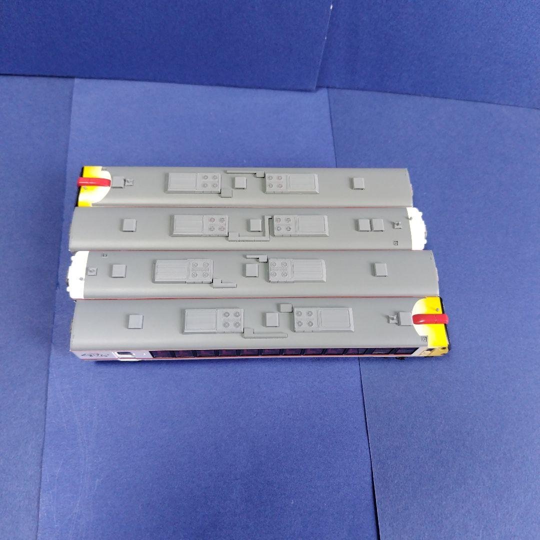 マイクロエース キハ48 リゾートしらかみ くまげら増備車連結4両セットNゲージ
