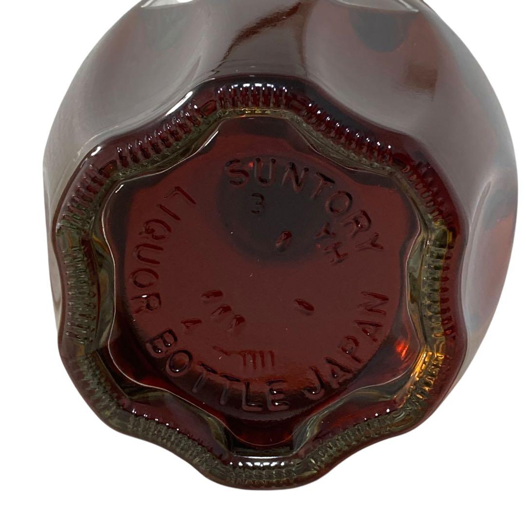 サントリー 梅酒 2025年 700ml 16%