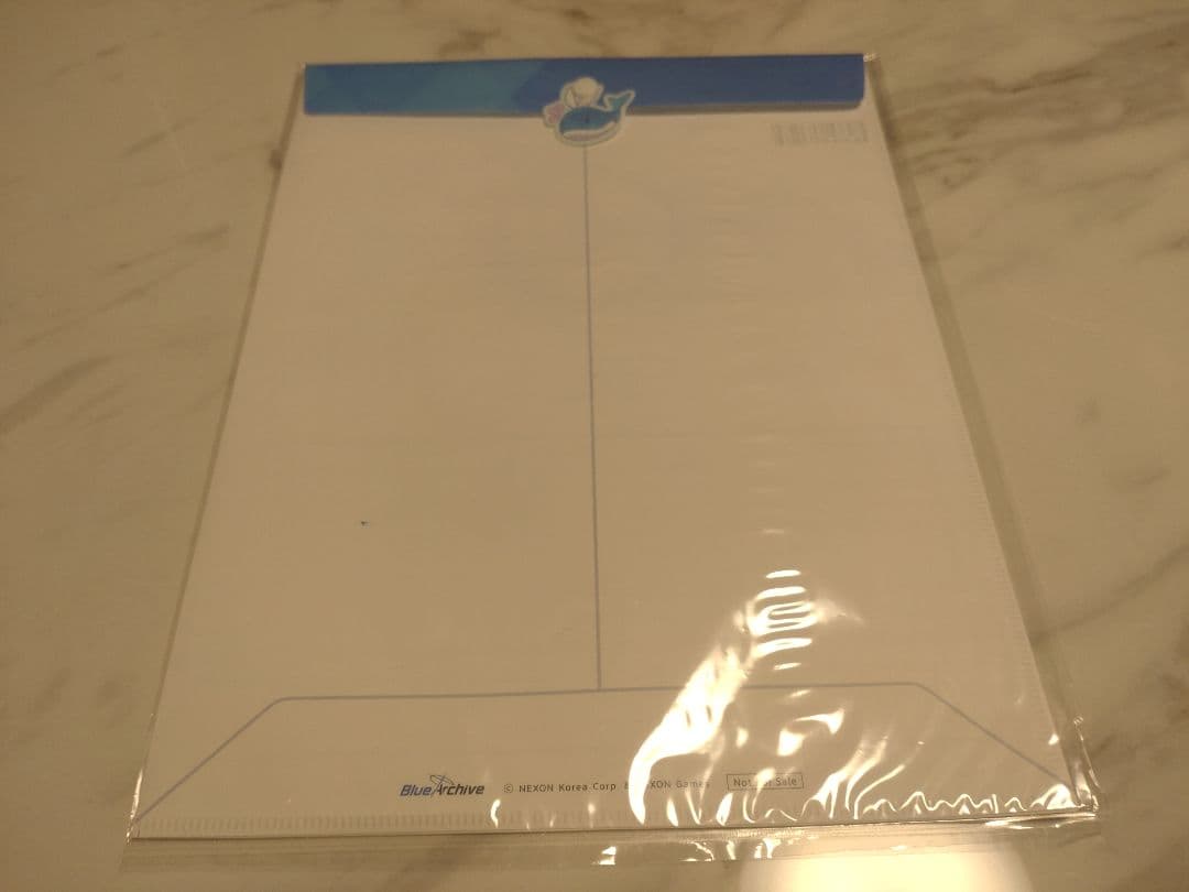 【タイ限定】ブルーアーカイブ BEARHOUSEコラボ フォトホルダーセット