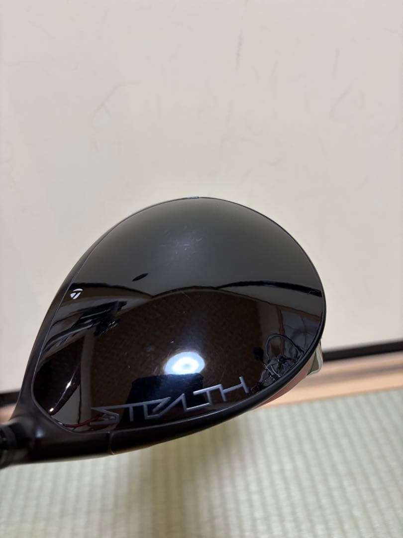 ベンタスTRレッド 7S テーラーメイド　ステルス2プラス　9° ヘッド訳あり