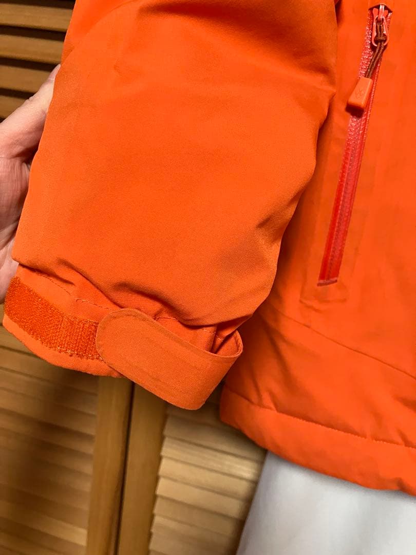 値下げモンベルスキーウェアセット 130 パウダーステップ
