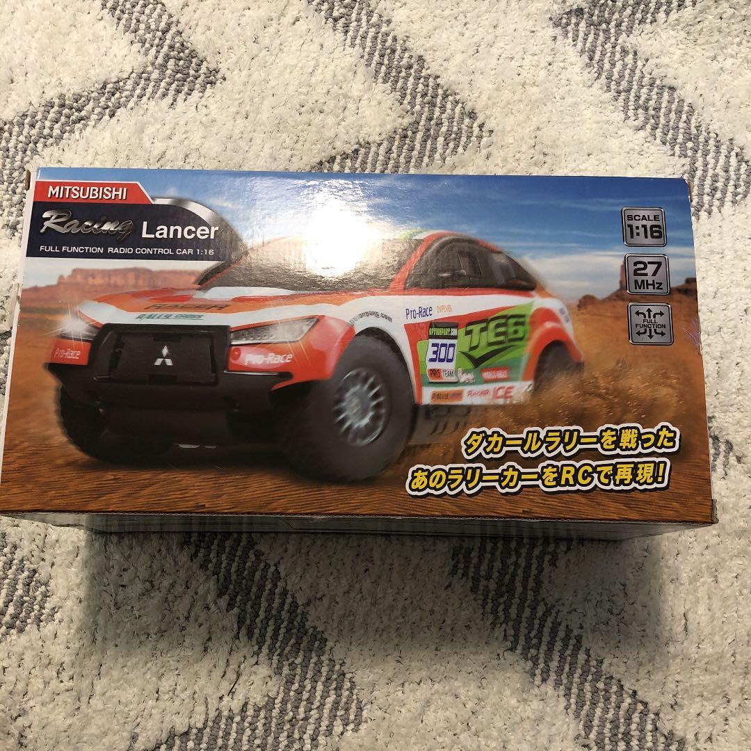 MITSUBISHI レーシングランサー