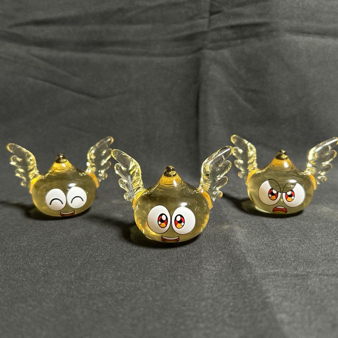 ドラゴンクエスト ビッククリア フィギュア セット