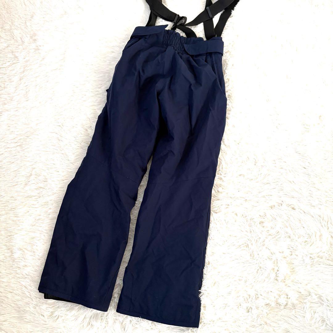 美品☆Phenix フェニックス　スキーウェア上下　スノボ　レッド　紺　Mサイズ