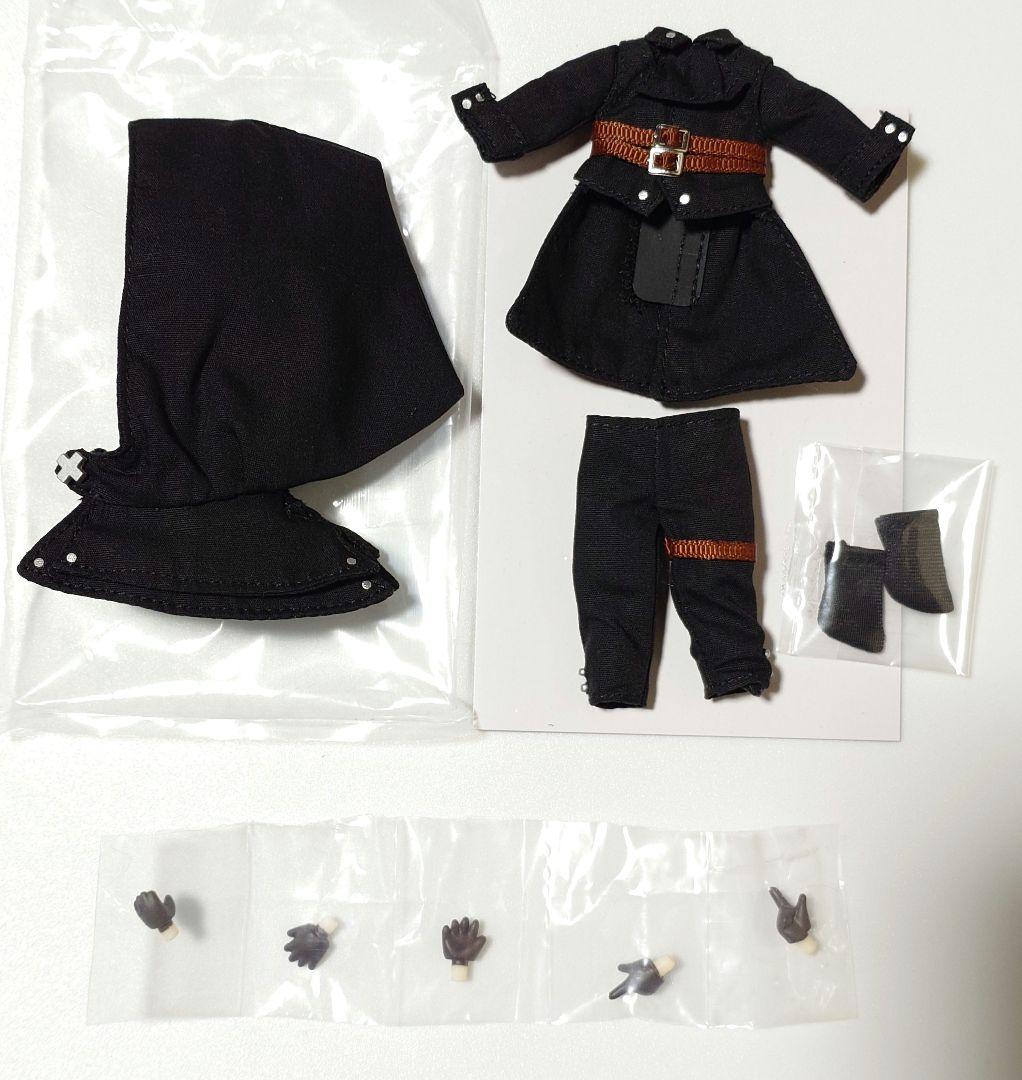 ねんどろいどどーる 医師：アンセル・モレッティ