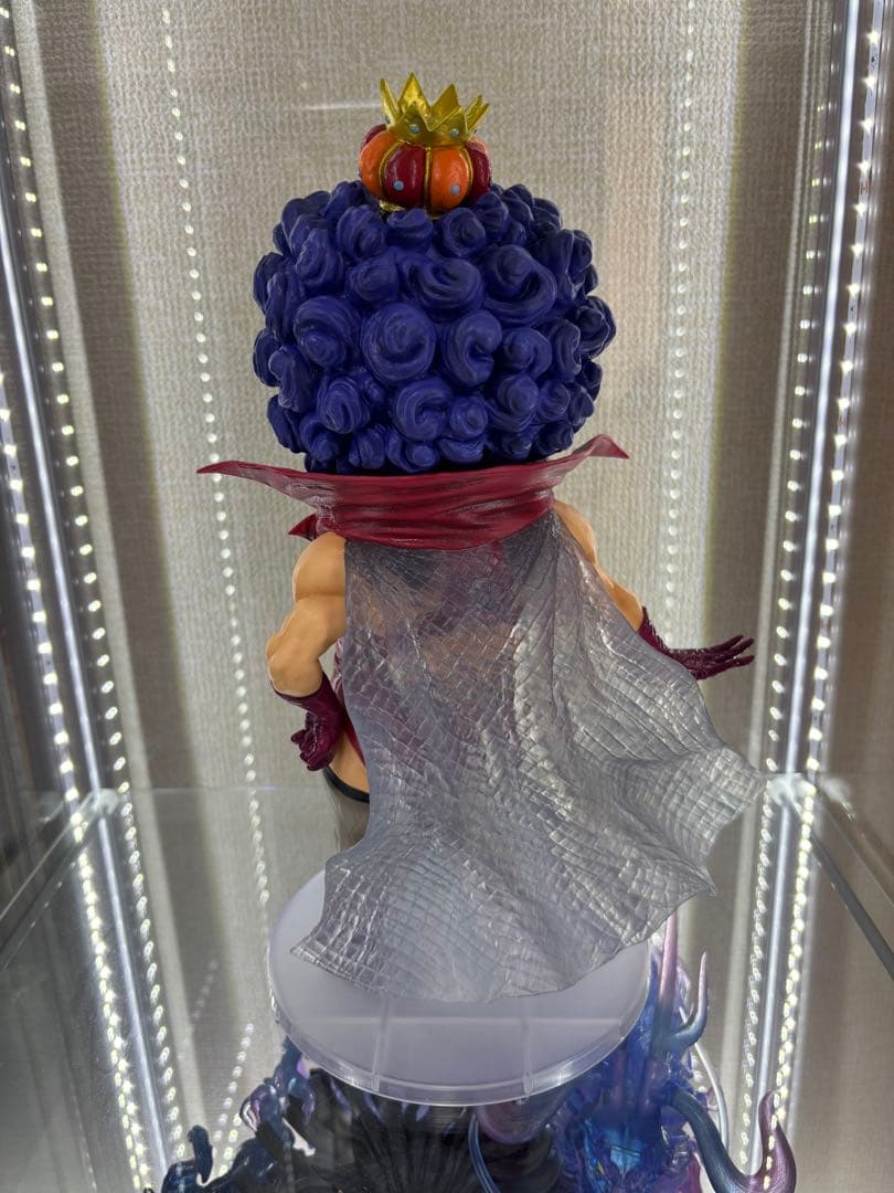 【ONE PIECE】一番くじ　試練のその先へ　ミホーク　イワンコフ　2体セット