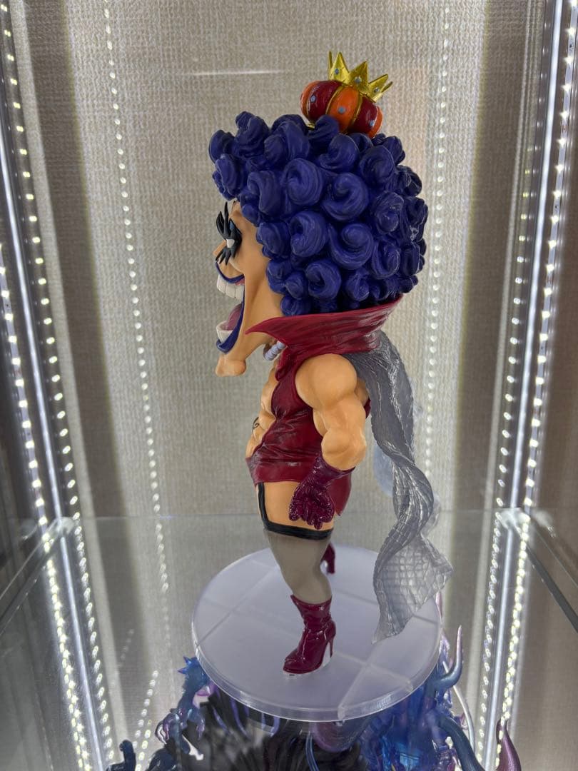 【ONE PIECE】一番くじ　試練のその先へ　ミホーク　イワンコフ　2体セット