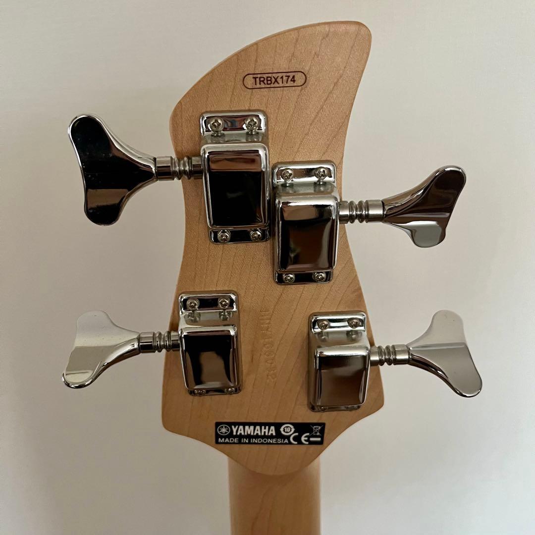 YAMAHA エレキベース TRBX174 カラーRM