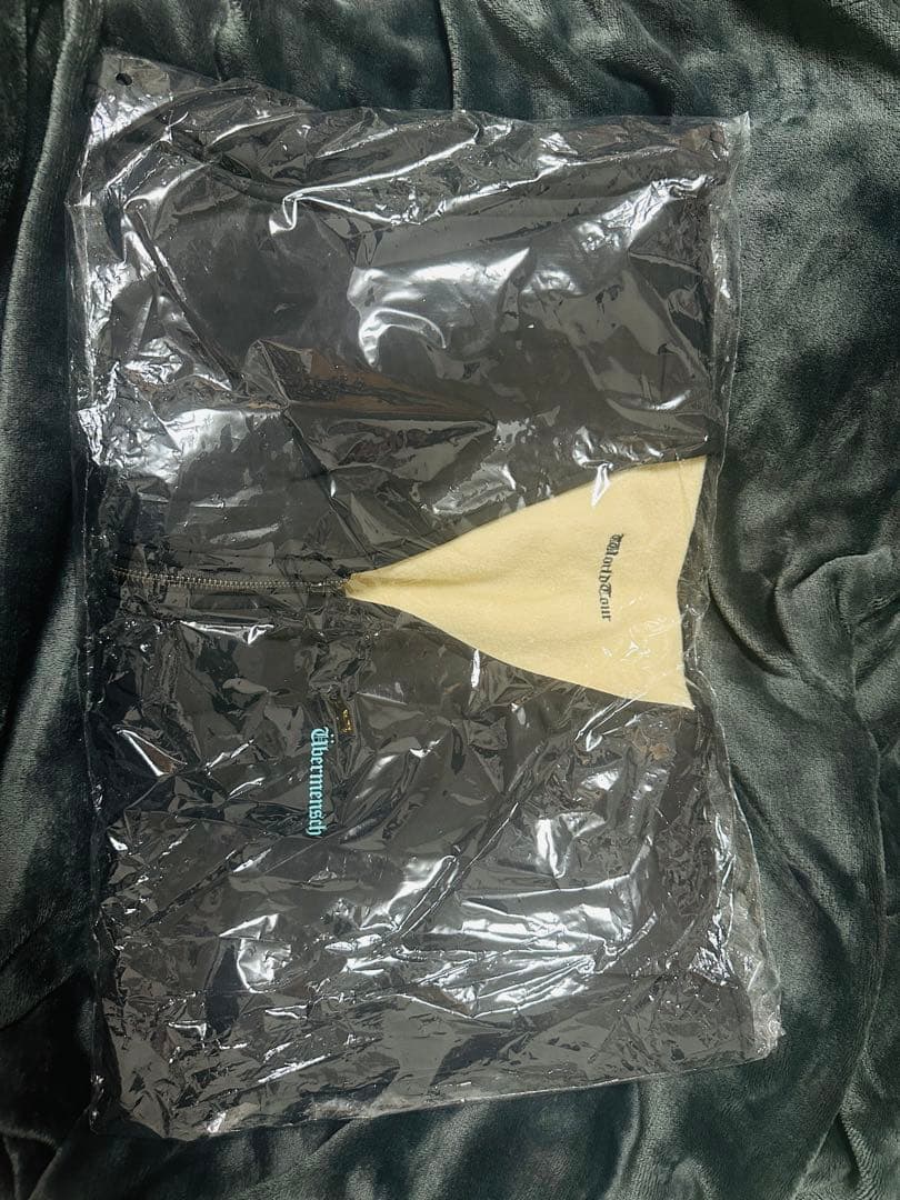 G-DRAGON Übermensch REVERSIBLE VEST
