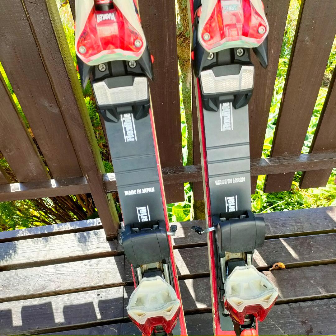OGASAKA tc-sz スキー板 165 cm 117-67-104