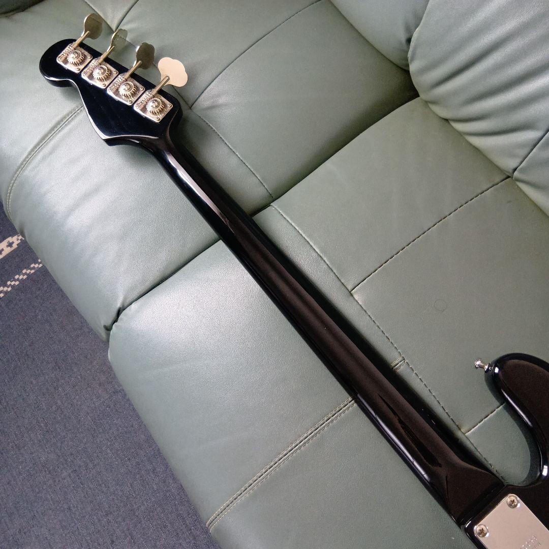 アリアプロII　DIAMOND PJ ダンカンPU GOTOHブリッジ搭載