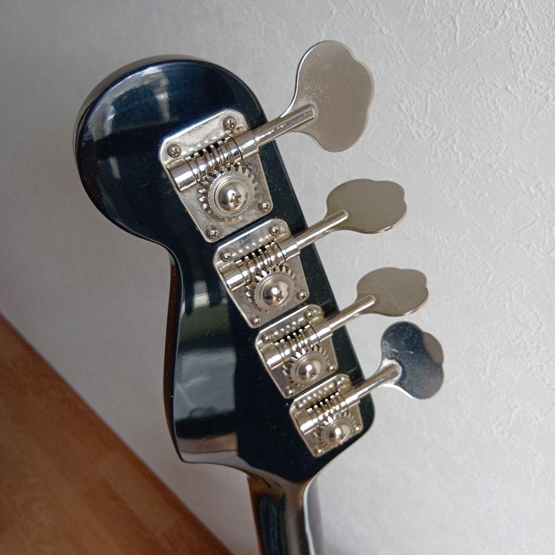 アリアプロII　DIAMOND PJ ダンカンPU GOTOHブリッジ搭載