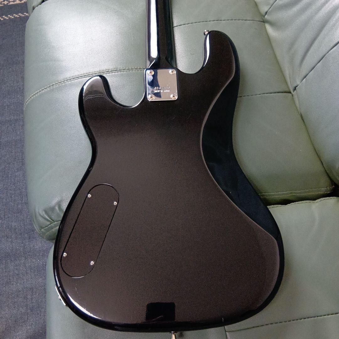 アリアプロII　DIAMOND PJ ダンカンPU GOTOHブリッジ搭載