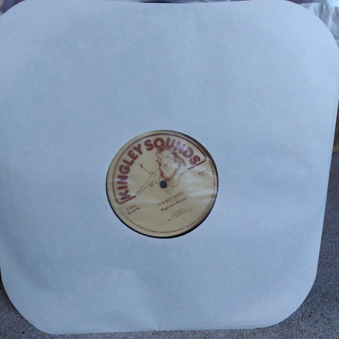 美品オリジナルFreddie McKay/Peace in the Garden