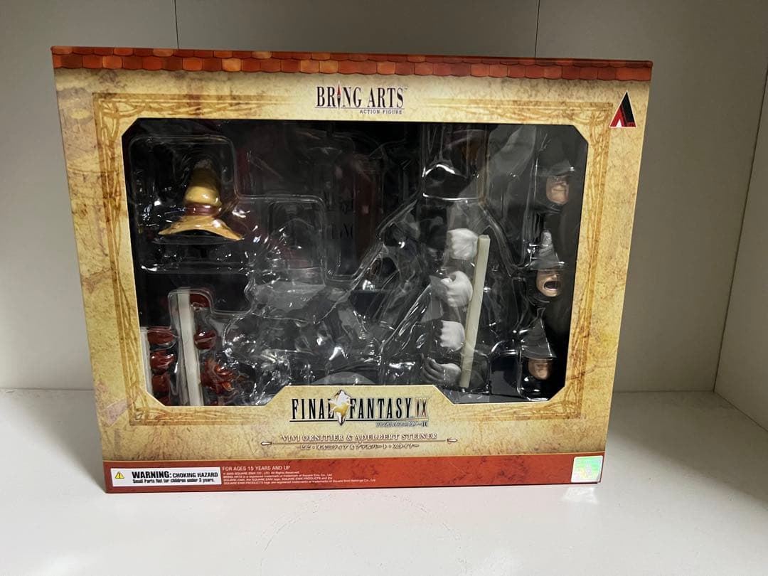 コミック・アニメ Bring arts Final Fantasy IX