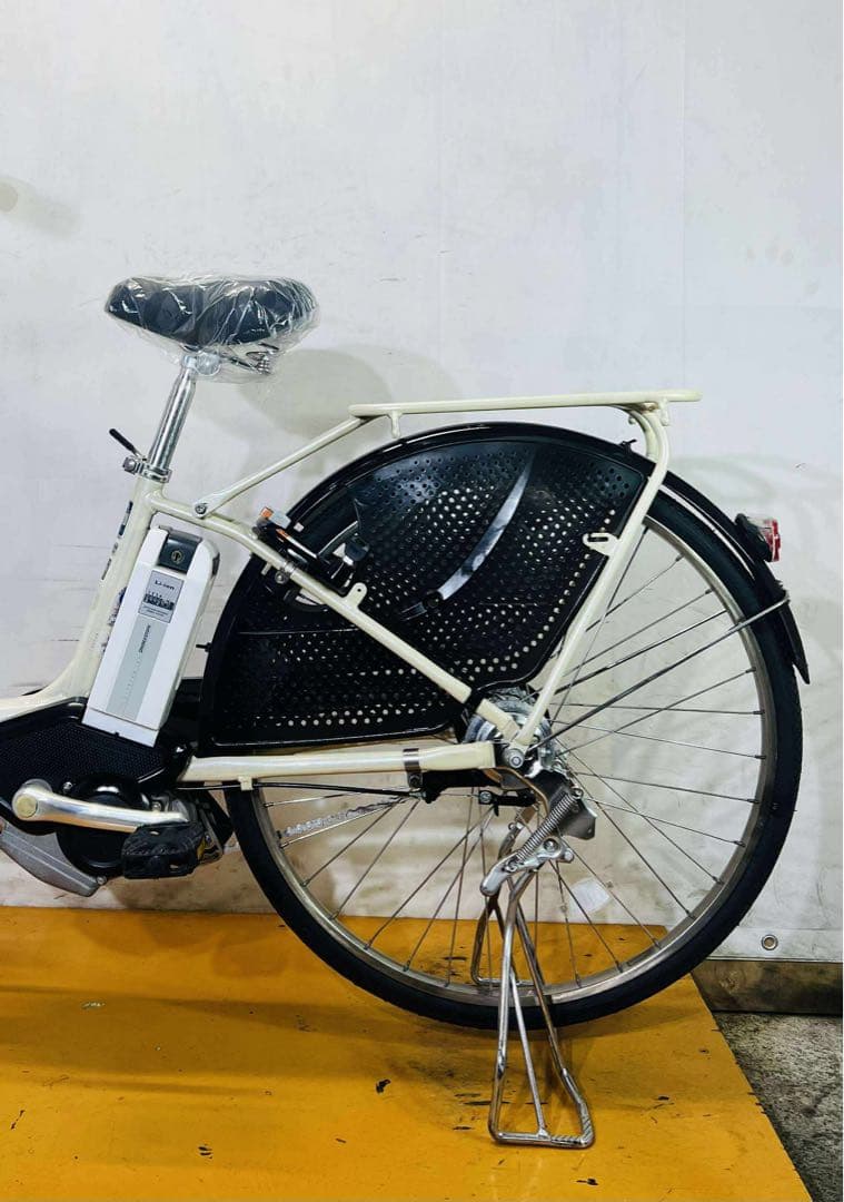 送料無料条件付きBRIDGESTONE 26型　電動アシスト自転車中古車