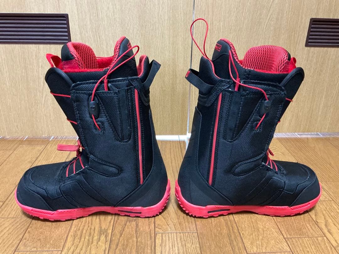 BURTON スノーボードブーツ AMBUSH 25.5cm 比較的綺麗