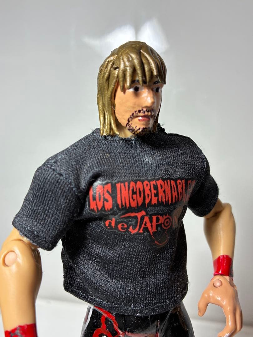 内藤哲也　LOS TRANQUILOS de JAPON 新日本プロレス