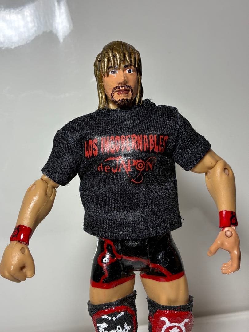 内藤哲也　LOS TRANQUILOS de JAPON 新日本プロレス