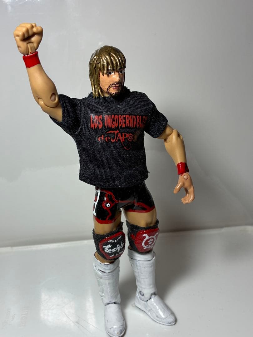 内藤哲也　LOS TRANQUILOS de JAPON 新日本プロレス