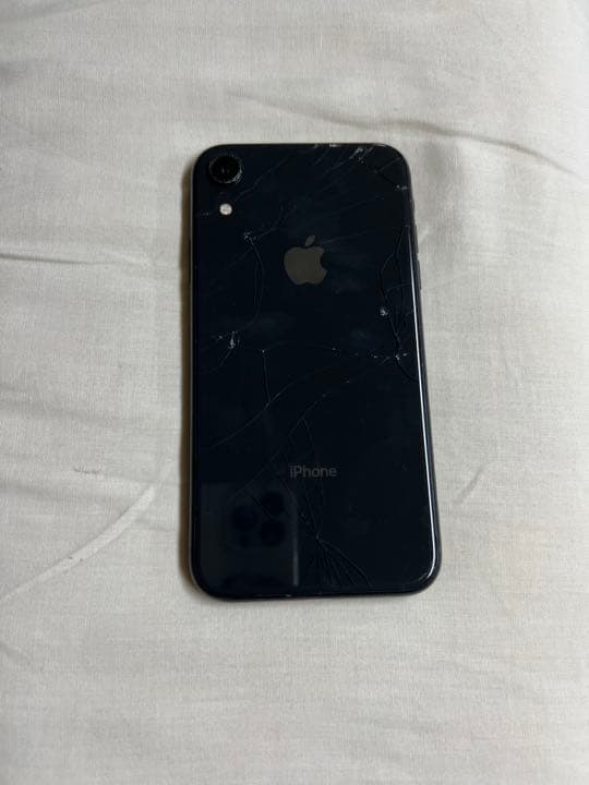 iPhoneXr  64GB   SiMなし