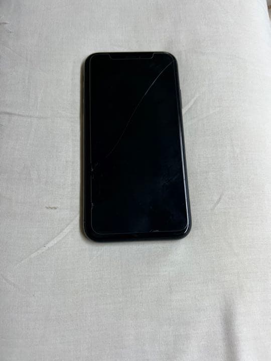 iPhoneXr  64GB   SiMなし