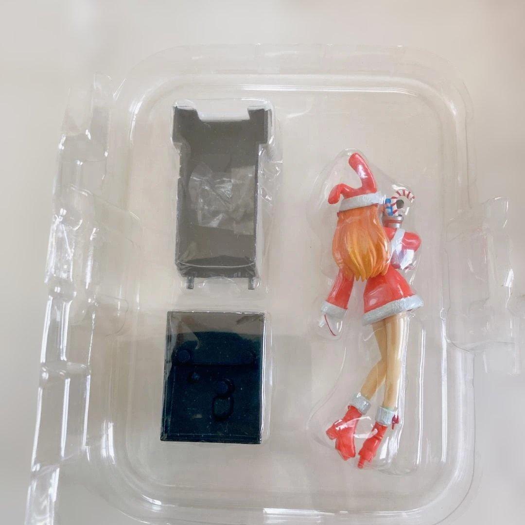 新世紀エヴァンゲリオン　アスカ　フィギュア
