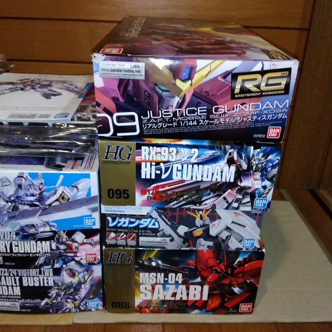 HG 1/144 シリーズ 他 　16個セット