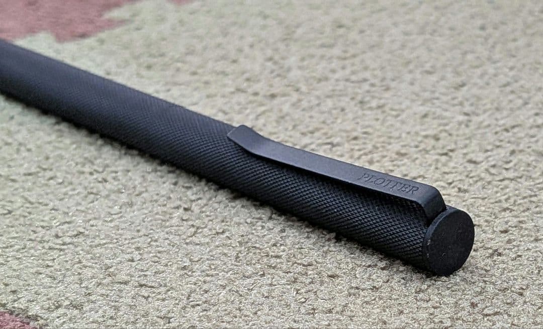 PLOTTER Ballpoint Pen 　プロッター　ボールポイントペン