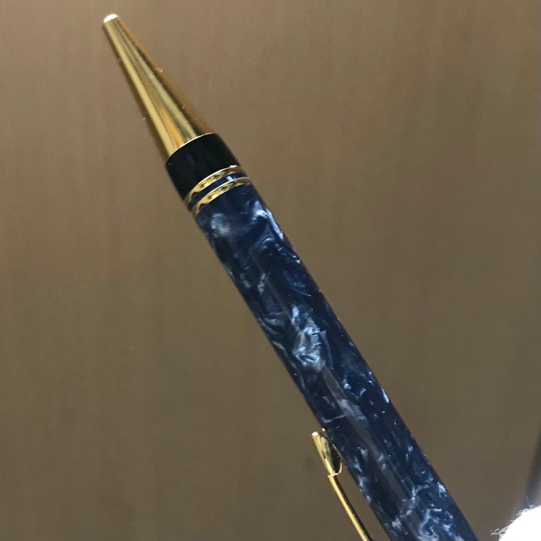 パーカー デュオホールド ボールペン 美品 木箱付 PARKER DUOFOLD