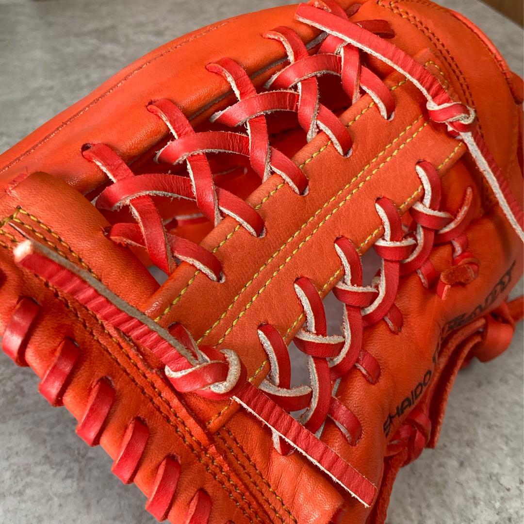 NIKE ナイキ 謝道 一般 大人用 軟式 左 野球 グローブ グラブ