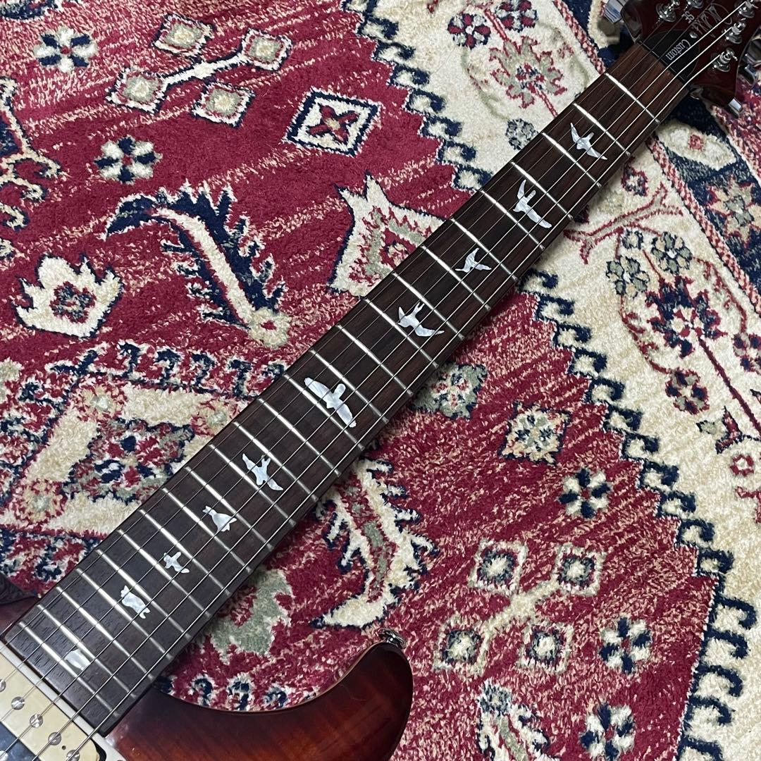 Paul Reed Smith PRS SE Custom 24 Lefty 左