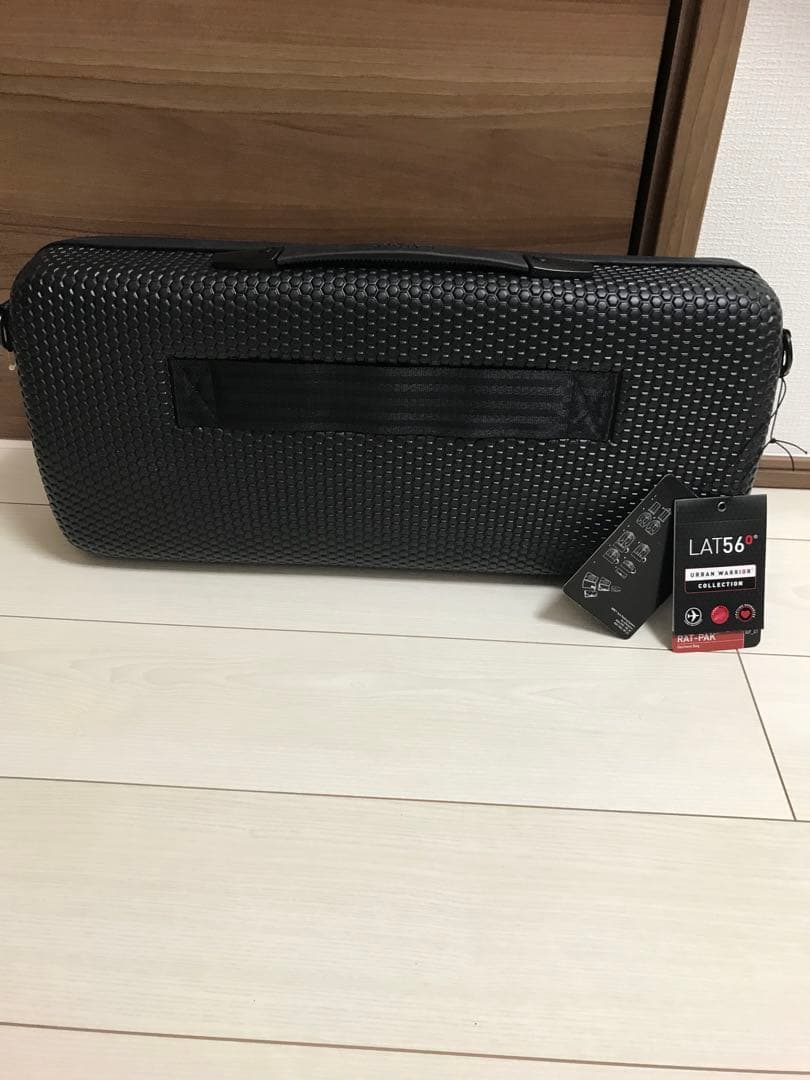 【新品】LAT56° ガーメントバッグ スーツケース トラベルバッグ