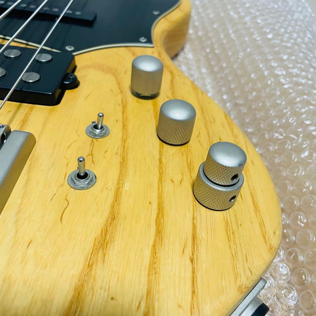 【希少】Cort GB75 5弦エレキベース　5st アクティブ