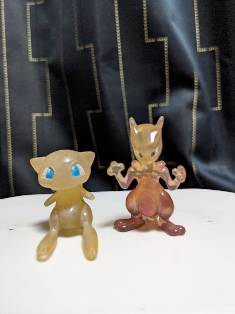 モンコレ ポケモン クリア 5周年 ミュウ ミュウツー ルギア エンテイ