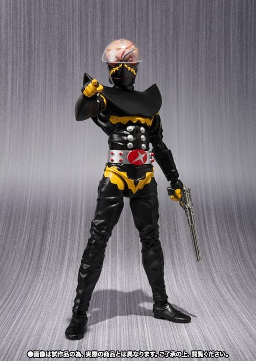 S.H.Figuarts キカイダー 8種セット