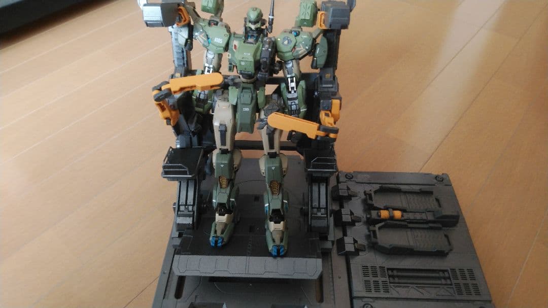 〈海外キット完成品〉リンクス