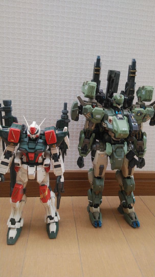 〈海外キット完成品〉リンクス