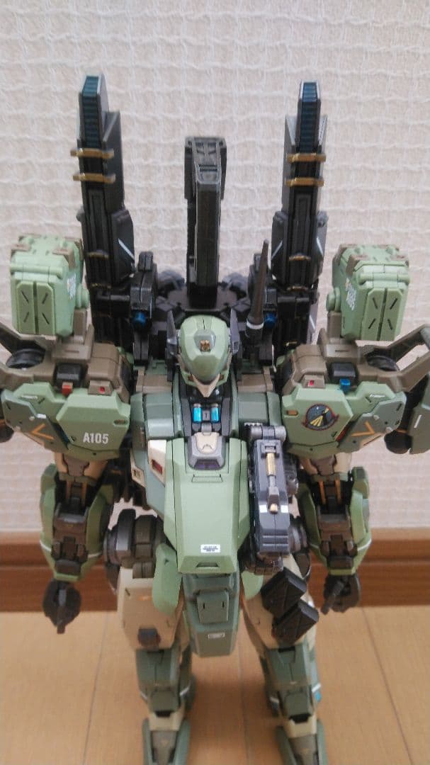 〈海外キット完成品〉リンクス