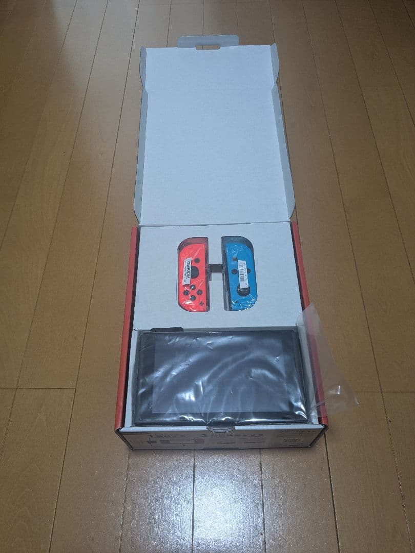Nintendo Switch 本体 SDカード付き